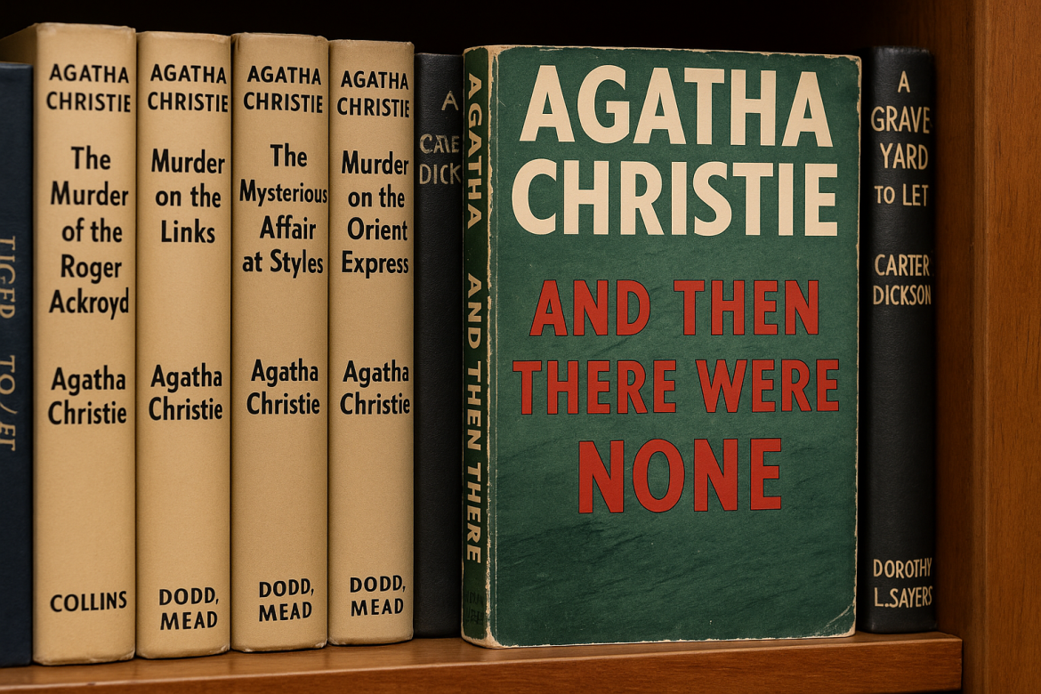 I ne osta ni jedan knjiga AI Generisana slika