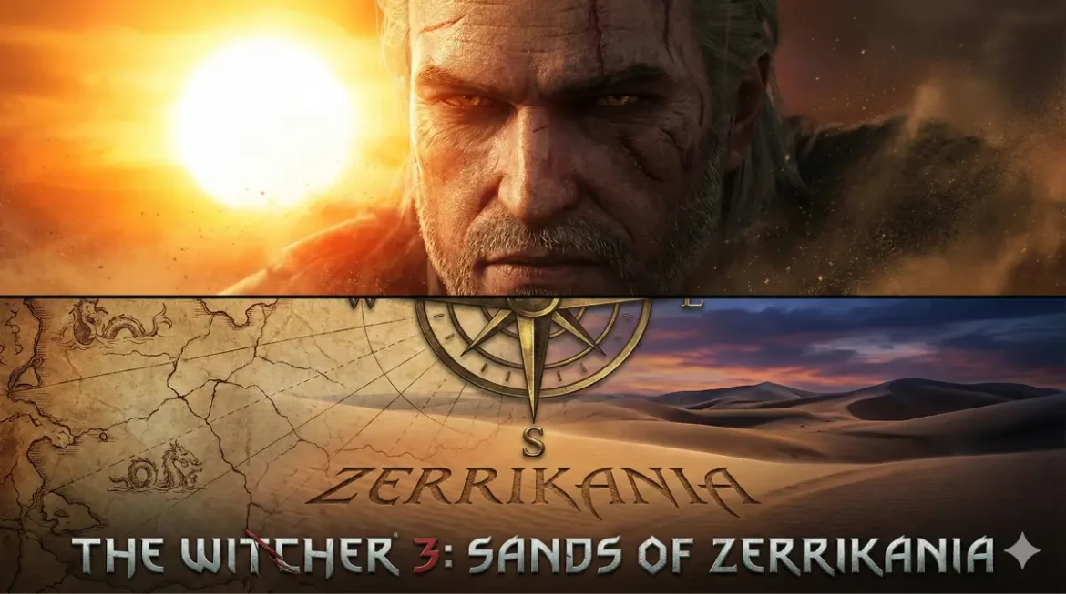 witcher 3 dlc glasine 2026